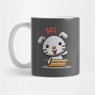 Bunny Mug